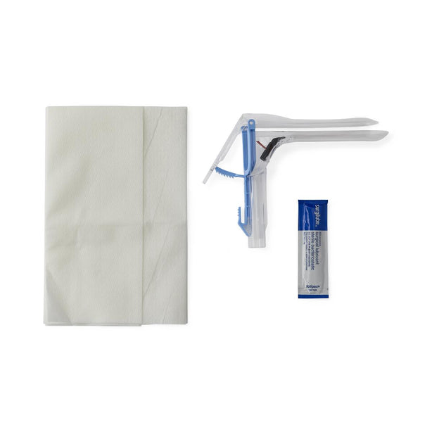 Centurion Large Pelvic Exam Trays - PE3110 - 25 Each - MDL-PE3110