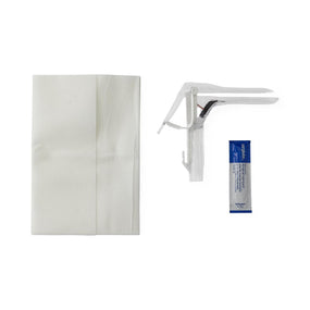 Small Pelvic Exam Trays - PE3115 - 25 Each - MDL-PE3115