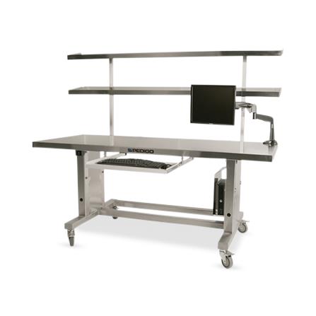 Pedigo Products Inc Pedigo Instrument Assembly Stations - PEDCDS11001