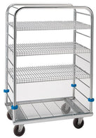 PEDIGO PRODUCTS INC Pedigo Sterilizer Carts CDS-150-C 1 Each - MDL-PEDCDS150C