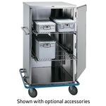 Pedigo Products Inc Closed Surgical Case Carts CDS-235 - 1.0 Each - MDL-PEDCDS235