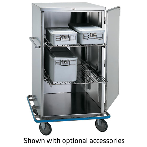 Pedigo Products Inc Closed Surgical Case Carts CDS-235 - 1.0 Each - MDL-PEDCDS235