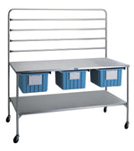Pedigo Products Inc Pedigo Central Supply Tables - PEDCDS3260C