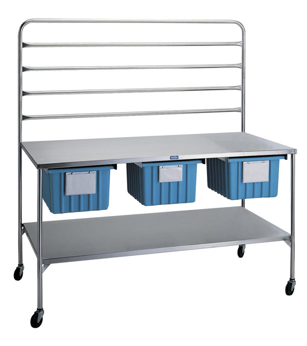 Pedigo Products Inc Pedigo Central Supply Tables - PEDCDS3260C