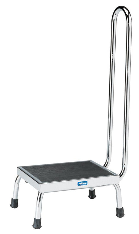 Pedigo Products Inc Pedigo Stainless Steel Footstools - PEDP1010ASS