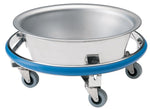 Pedigo Products Inc Pedigo Sponge Receptacle - PEDP1025SS