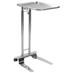 Pedigo Hand Operated Mayo Stands - P-1066-A-SS - 1 Each - MDL-PEDP1066ASS