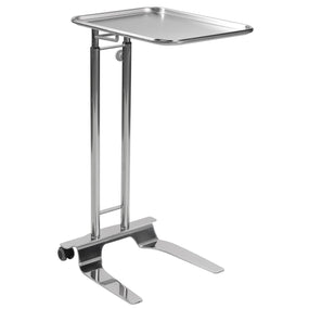 Pedigo Hand Operated Mayo Stands - P-1066-A-SS - 1 Each - MDL-PEDP1066ASS