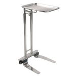 Pedigo Hand Operated Mayo Stands - P-1068-A-SS - 1 Each - MDL-PEDP1068ASS
