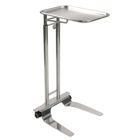 Pedigo Hand Operated Mayo Stands - P-1068-A-SS - 1 Each - MDL-PEDP1068ASS