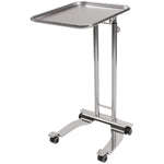 Pedigo Hand Operated Mayo Stands - P-1069-A-SS - 1 Each - MDL-PEDP1069ASS