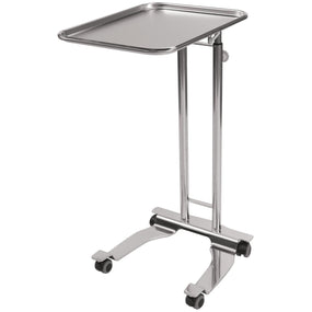 Pedigo Hand Operated Mayo Stands - P-1069-A-SS - 1 Each - MDL-PEDP1069ASS