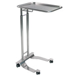 Pedigo Products Inc Pedigo Foot Operated Mayo Stands P-1069-SS - 1.0 Each