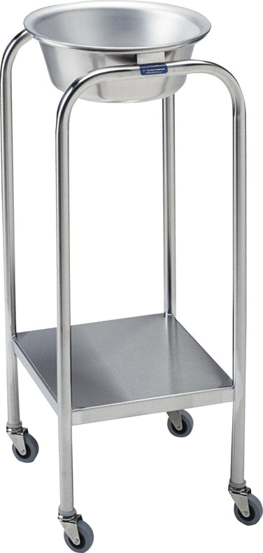 Pedigo Single Basin Stands - P-1078-W/S-SS - 1 Each - MDL-PEDP1078WSS