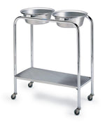 Pedigo Products Inc Pedigo Double Basin Stands - PEDP1079WSS
