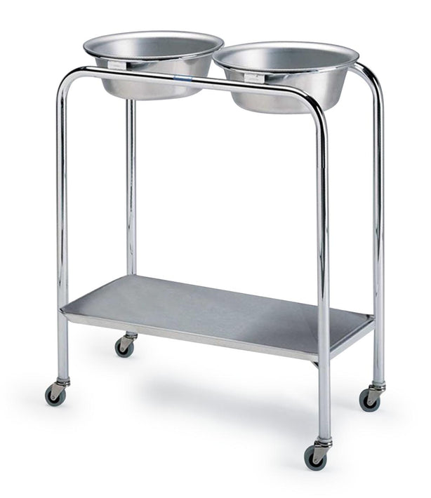 Pedigo Products Inc Pedigo Double Basin Stands - PEDP1079WSS