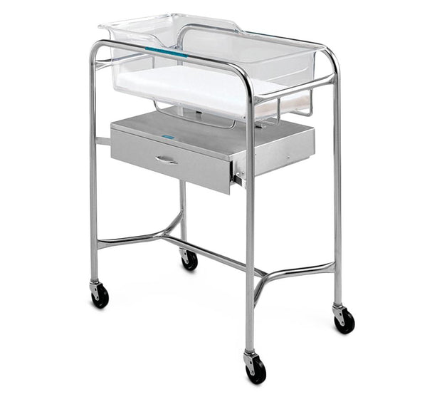 Pedigo Products Inc Pedigo Bassinet - PEDP1110BSS