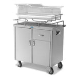 Pedigo Products Inc Pedigo Bassinet P-1115-A-SS - 1.0 Each