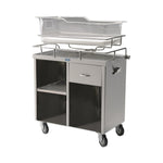 Pedigo Products Inc Pedigo Bassinet - PEDP1115SS