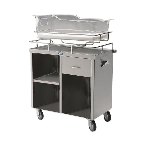Pedigo Products Inc Pedigo Bassinet - PEDP1115SS