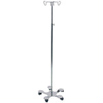 PEDIGO PRODUCTS INC Pedigo Hand Operated IV Stands P-1572-4 1 Each - MDL-PEDP15724