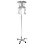 Pedigo Hand Operated IV Stands - P-1572-CV - 1 Each - MDL-PEDP1572CV
