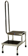 Pedigo Double Step Stools - P-18-A - 1 Each - MDL-PEDP18A
