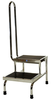 Pedigo Double Step Stools - P-18-A - 1 Each - MDL-PEDP18A