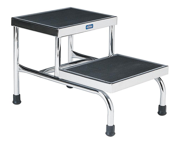 Pedigo Double Step Stools - P-18 - 1 Each - MDL-PEDP18