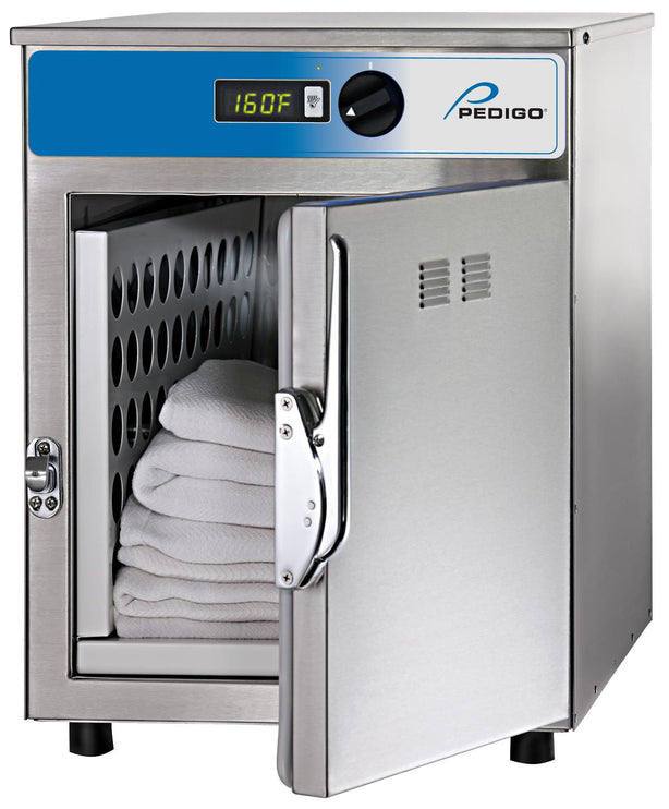Blanket Warmer with Solid Door - P-2010-S - 1 Each - MDL-PEDP2010S