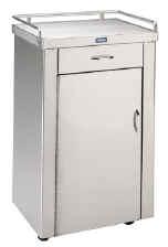 Pedigo Products Inc Pedigo Anesthesia and Treatment Cabinets P-5090 - 1.0 Each - MDL-PEDP5090