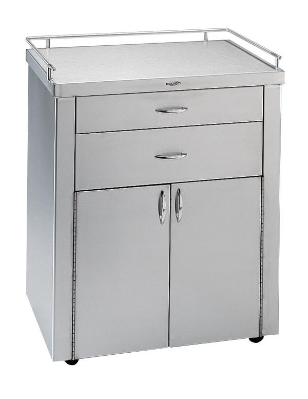 Pedigo Products Inc Pedigo Anesthesia and Treatment Cabinets P-5091 - 1.0 Each - MDL-PEDP5091