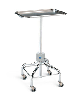 Pedigo Hand Operated Mayo Stands - P-65 - 1 Each - MDL-PEDP65
