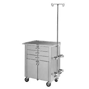 Pedigo Products Inc Pedigo Anesthesia and Treatment Cabinets P-7202-C - 1.0 Each - MDL-PEDP7202C