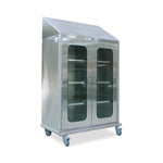 Pedigo Stainless Steel Operating Room Cabinets - P-8025-W/C - 1 Each - MDL-PEDP8025WC