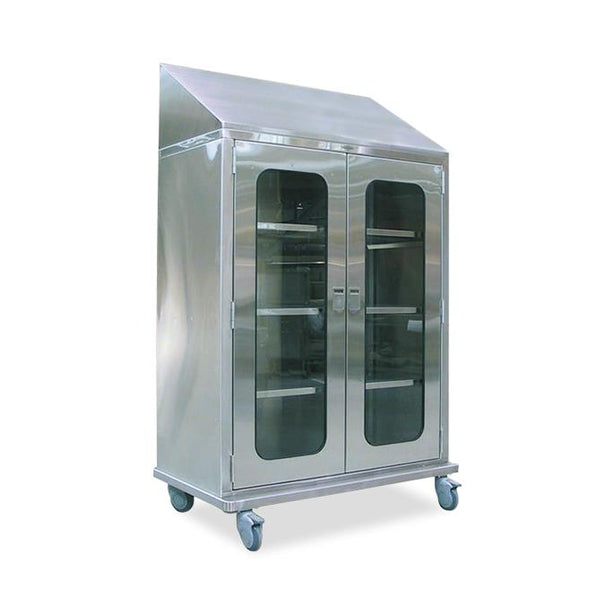 Pedigo Stainless Steel Operating Room Cabinets - P-8025-W/C - 1 Each - MDL-PEDP8025WC
