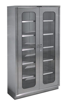 Pedigo Stainless Steel Operating Room Cabinets - P-8030-W/C - 1 Each - MDL-PEDP8030WC