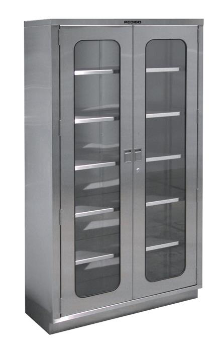 PEDIGO PRODUCTS INC Pedigo Stainless Steel Operating Room Cabinets P-8030 1 Each - MDL-PEDP8030