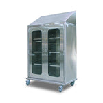 Pedigo Stainless Steel Operating Room Cabinets - P-8075-WC - 1 Each - MDL-PEDP8075WC