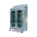Pedigo Stainless Steel Operating Room Cabinets - P-8085-W/C - 1 Each - MDL-PEDP8085WC