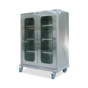 Pedigo Stainless Steel Operating Room Cabinets - P-8120-W/C - 1 Each - MDL-PEDP8120WC