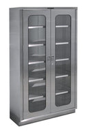 Pedigo Stainless Steel Operating Room Cabinets - P-8120 - 1 Each - MDL-PEDP8120