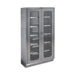 Pedigo Stainless Steel Operating Room Cabinets - P-8170 - 1 Each - MDL-PEDP8170
