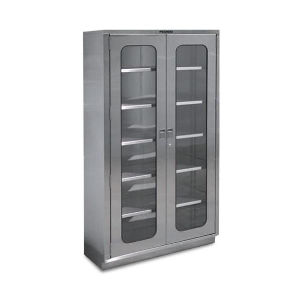 Pedigo Stainless Steel Operating Room Cabinets - P-8170 - 1 Each - MDL-PEDP8170