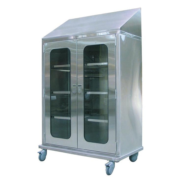 PEDIGO PRODUCTS INC Pedigo Stainless Steel Operating Room Cabinets P-8185-W/C 1 Each - MDL-PEDP8185WC
