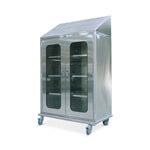 PEDIGO PRODUCTS INC Pedigo Stainless Steel Operating Room Cabinets P-8185 1 Each - MDL-PEDP8185