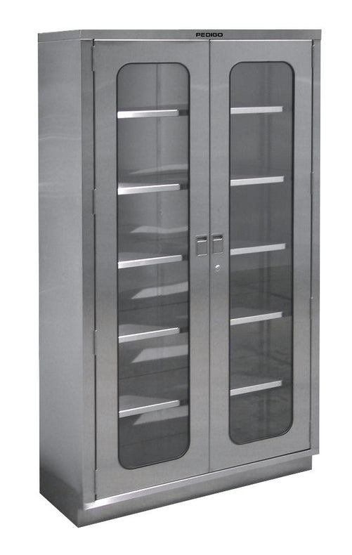 PEDIGO PRODUCTS INC Pedigo Stainless Steel Operating Room Cabinets P-8230 1 Each - MDL-PEDP8230