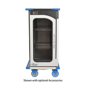 Pedigo Products Inc Pedigo Revolution Surgical Case Carts RCC-233-B - 1.0 Each