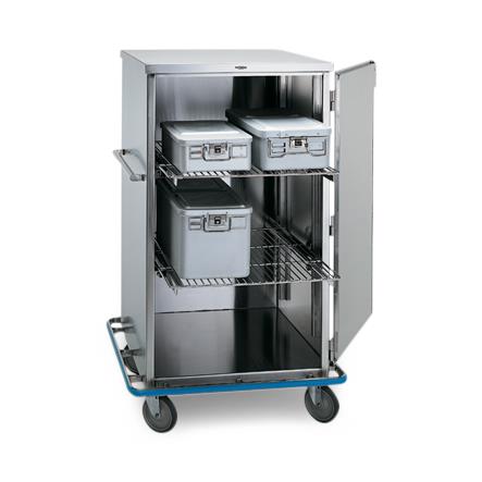 Pedigo Products Inc Pedigo Surgical Case Carts with Sealed Double Doors SCC-235 - 1.0 Each - MDL-PEDSCC235
