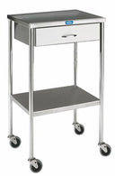 Pedigo Utility Tables - SG-80-B-SS - 1 Each - MDL-PEDSG80BSS